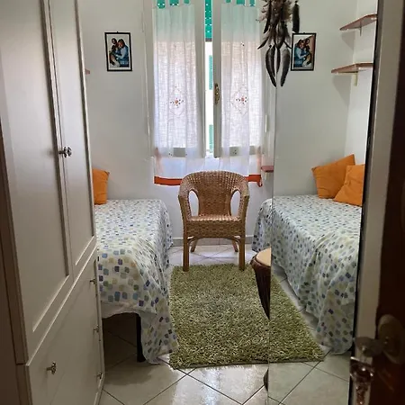Pensión Giuly's Porto Santo Stefano (Grosseto)